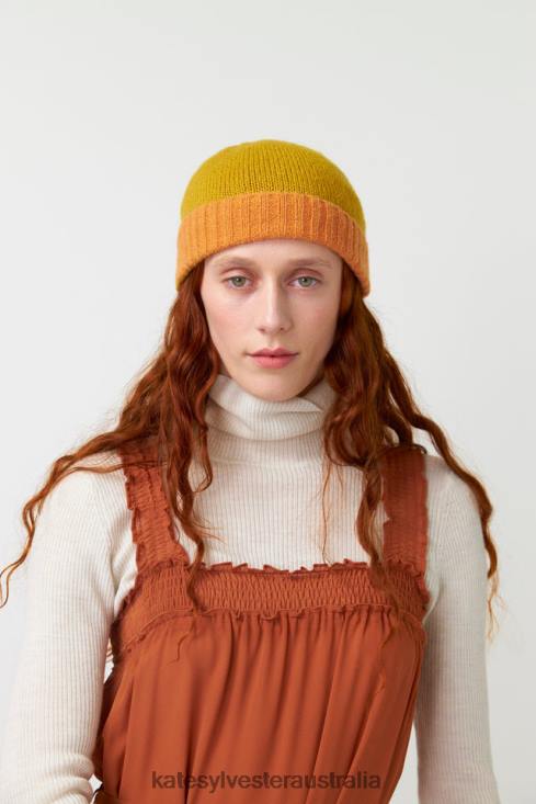 Fluffy beanie Marmalade Kate Sylvester Women Accessory 4T0D308