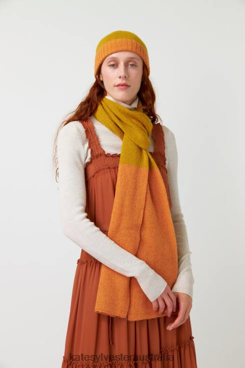 Fluffy scarf Marmalade Kate Sylvester Women Accessory 4T0D309