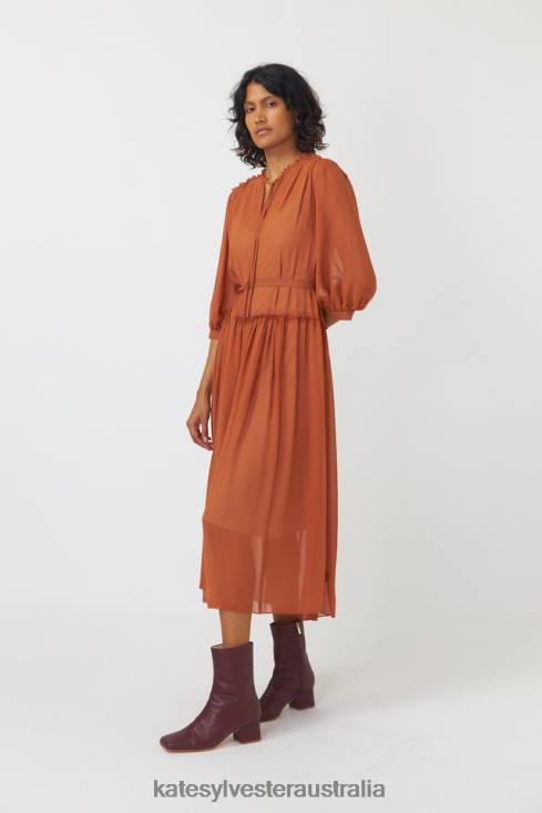 Billowy dress Spice Kate Sylvester Women Clothing 4T0D144