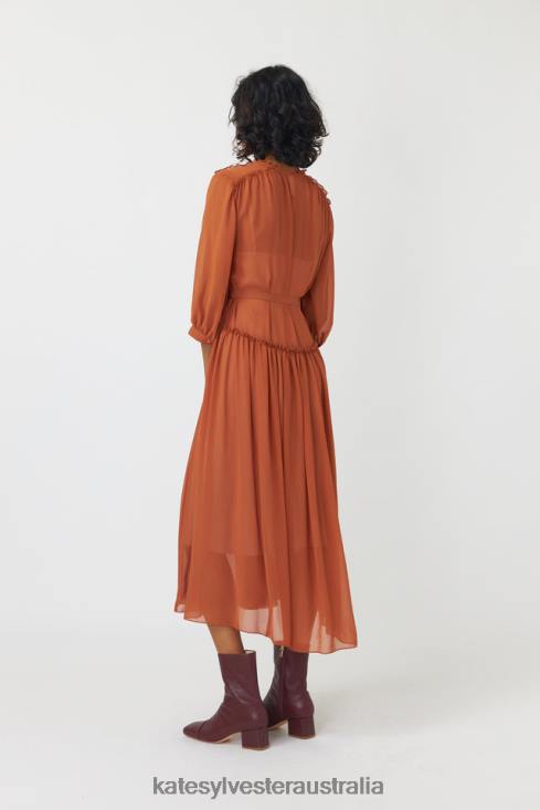 Billowy dress Spice Kate Sylvester Women Clothing 4T0D144