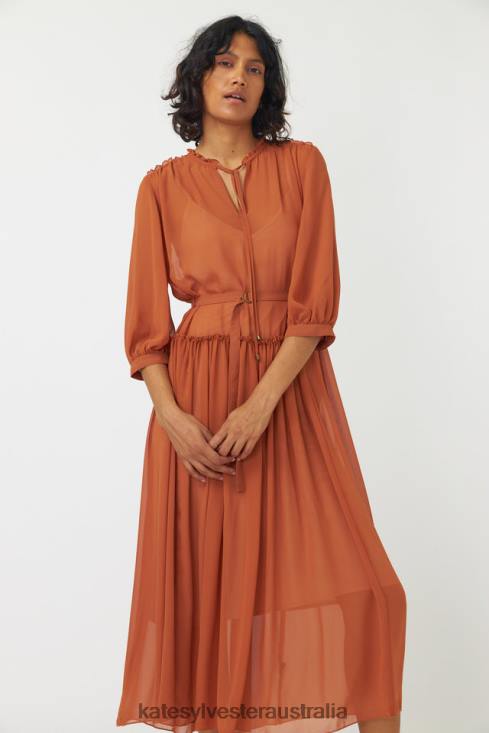 Billowy dress Spice Kate Sylvester Women Clothing 4T0D144