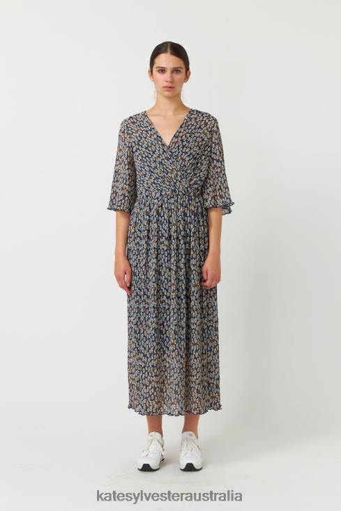 Blooming dress Ivory blooms Kate Sylvester Women Clothing 4T0D140