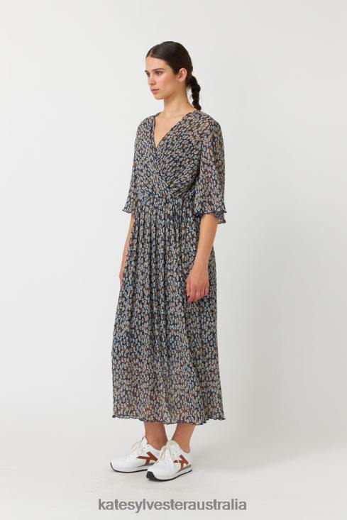 Blooming dress Ivory blooms Kate Sylvester Women Clothing 4T0D140