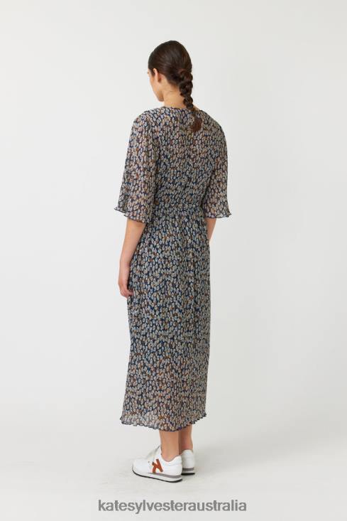 Blooming dress Ivory blooms Kate Sylvester Women Clothing 4T0D140