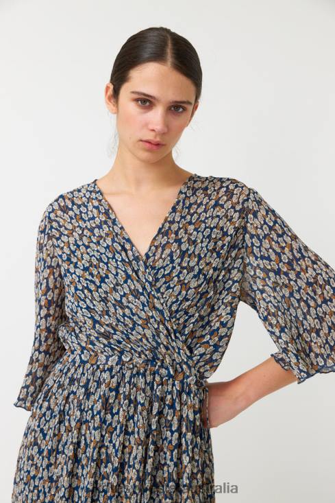 Blooming dress Ivory blooms Kate Sylvester Women Clothing 4T0D140