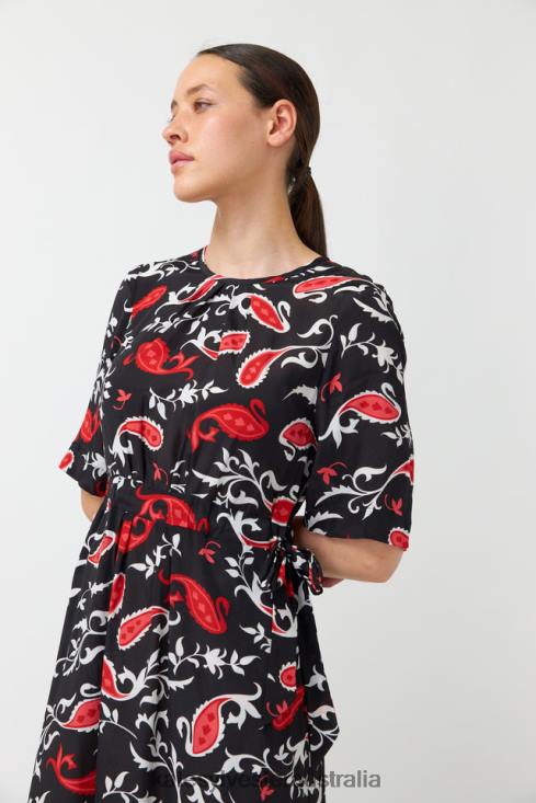 Camilla dress Pink Kate Sylvester Women Clothing 4T0D128