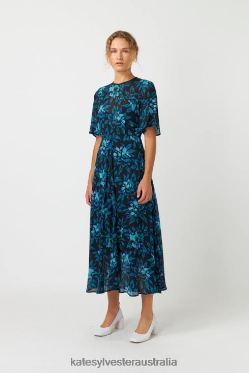 Desdemona dress Water Kate Sylvester Women Clothing 4T0D107