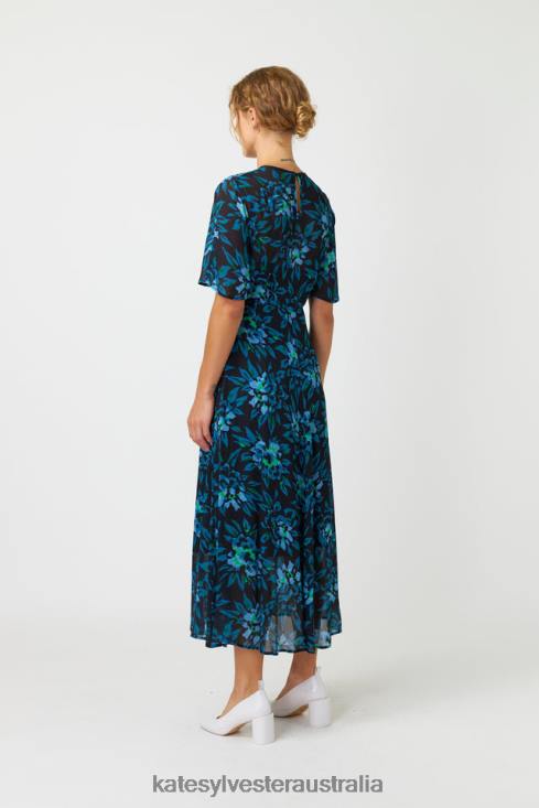 Desdemona dress Water Kate Sylvester Women Clothing 4T0D107