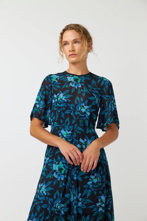 Desdemona dress Water Kate Sylvester Women Clothing 4T0D107