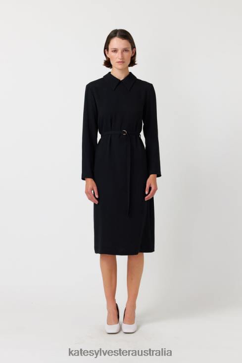 Etienne dress Black Kate Sylvester Women Clothing 4T0D102