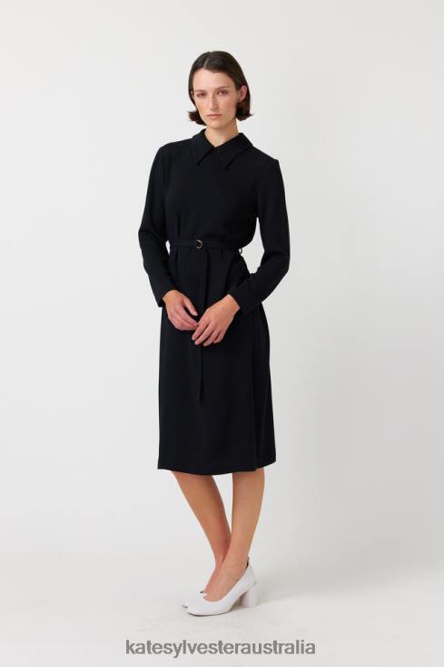 Etienne dress Black Kate Sylvester Women Clothing 4T0D102