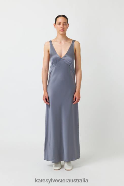 Faye slip dress Slate Kate Sylvester Women Clothing 4T0D97