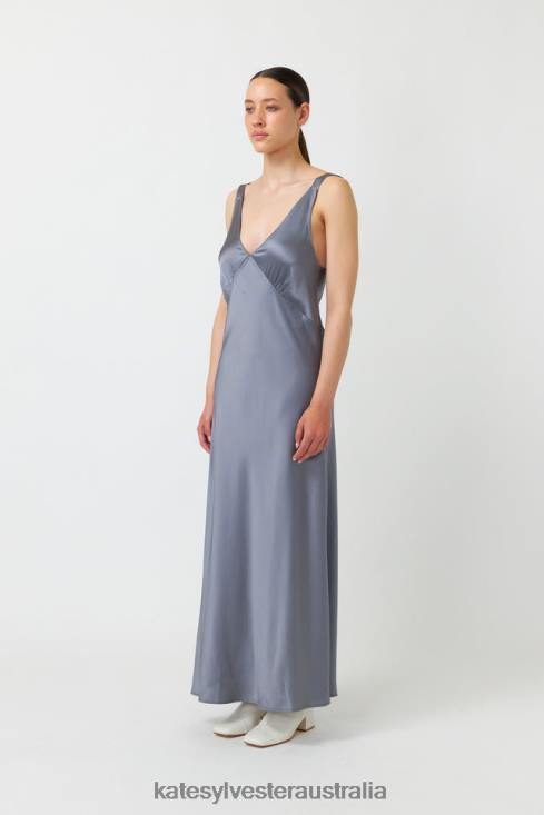 Faye slip dress Slate Kate Sylvester Women Clothing 4T0D97