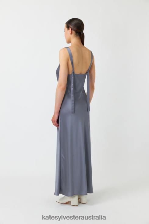 Faye slip dress Slate Kate Sylvester Women Clothing 4T0D97