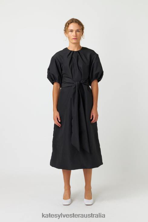 Ginny dress Black Kate Sylvester Women Clothing 4T0D94