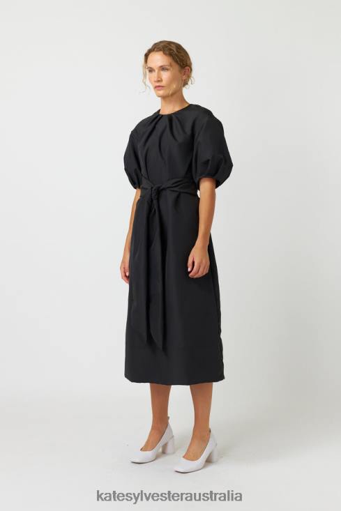 Ginny dress Black Kate Sylvester Women Clothing 4T0D94