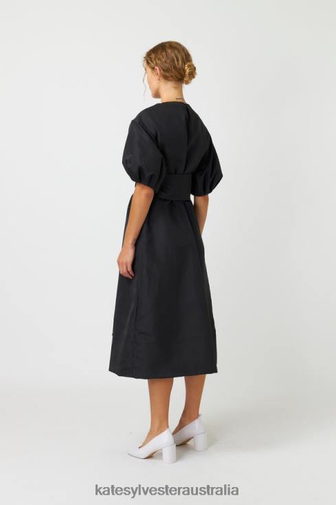 Ginny dress Black Kate Sylvester Women Clothing 4T0D94