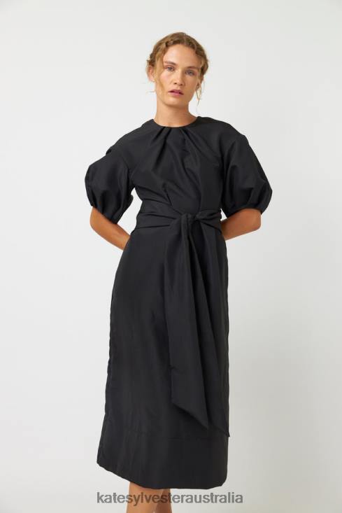 Ginny dress Black Kate Sylvester Women Clothing 4T0D94