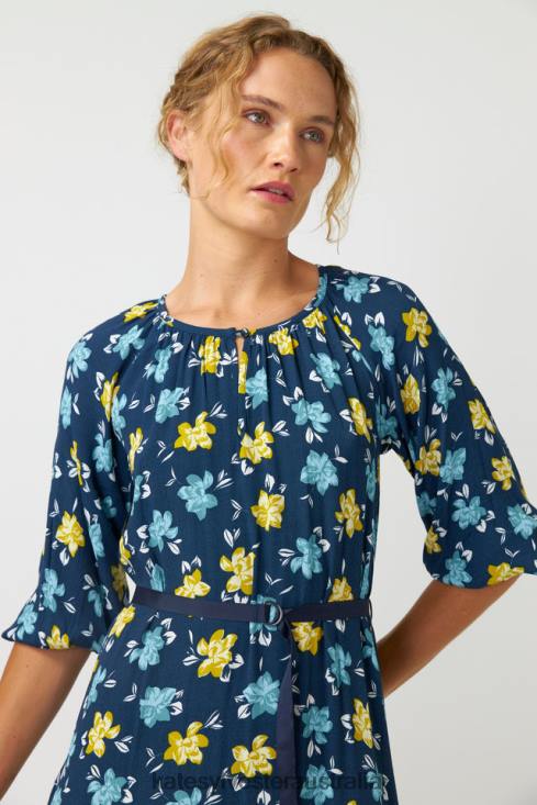 Magnolia dress Ink Kate Sylvester Women Clothing 4T0D98