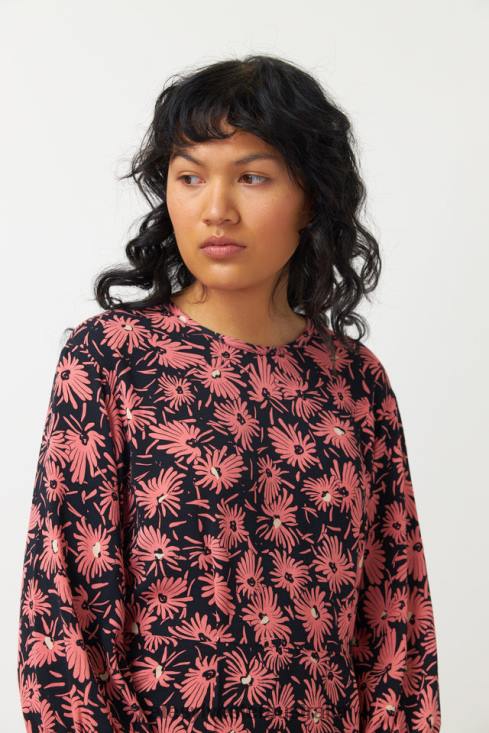 Mariacarla Dress Coral Kate Sylvester Women Clothing 4T0D47