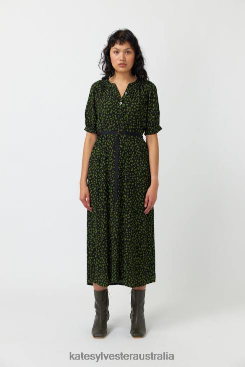 Pebbles dress Black Kate Sylvester Women Clothing 4T0D132