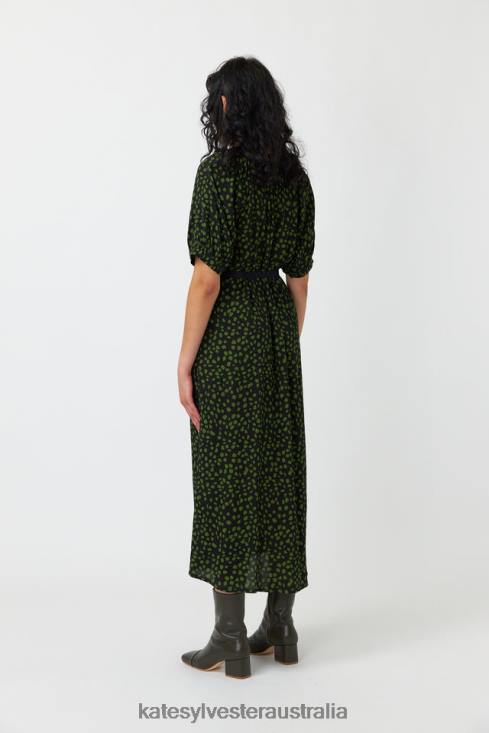 Pebbles dress Black Kate Sylvester Women Clothing 4T0D132