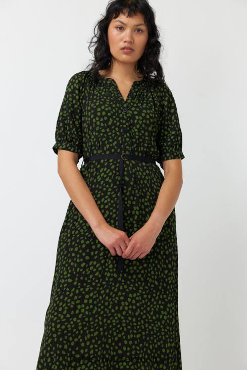 Pebbles dress Black Kate Sylvester Women Clothing 4T0D132