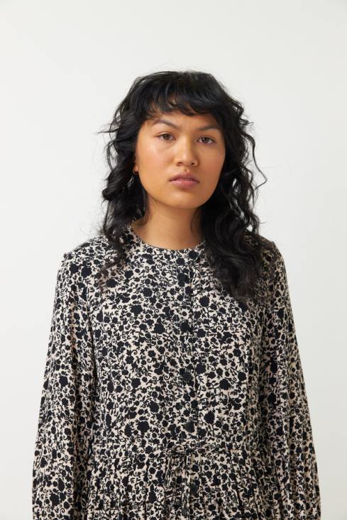 Rosa Dress Ivory Kate Sylvester Women Clothing 4T0D1