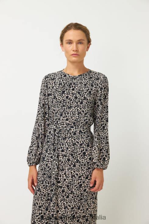 Rosa Shift Dress Ivory Kate Sylvester Women Clothing 4T0D2