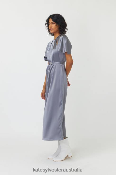 Severine dress Slate Kate Sylvester Women Clothing 4T0D111