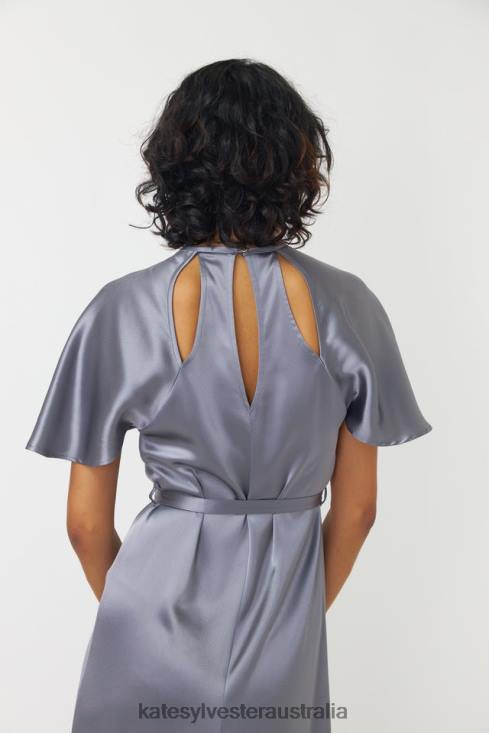 Severine dress Slate Kate Sylvester Women Clothing 4T0D111