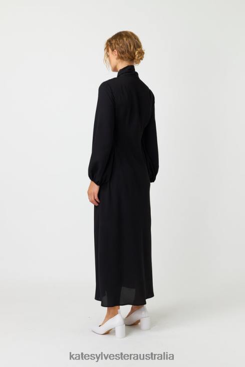 Suska dress Black Kate Sylvester Women Clothing 4T0D101