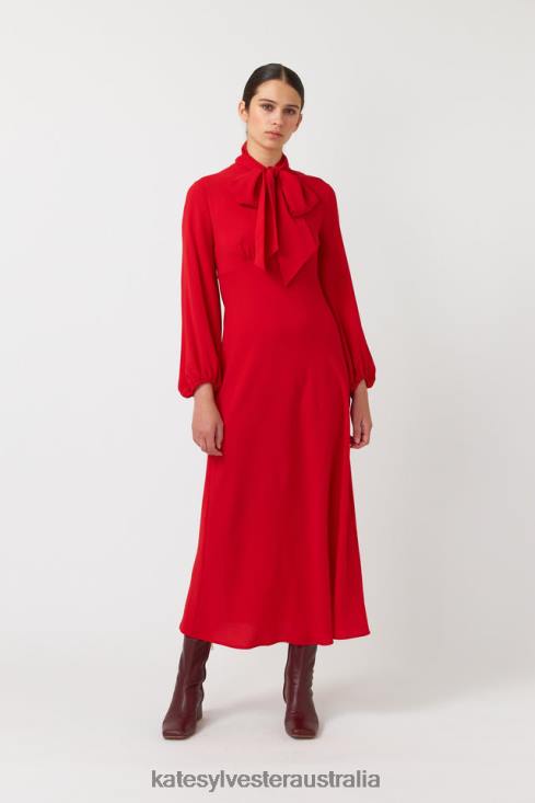 Suska dress Red Kate Sylvester Women Clothing 4T0D103