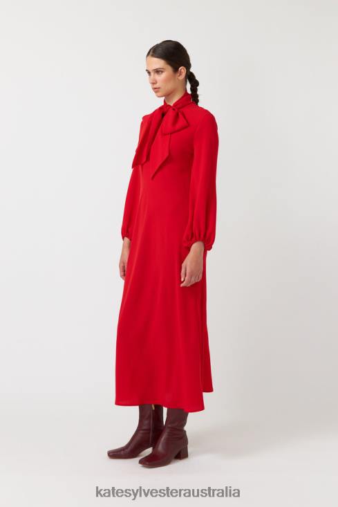 Suska dress Red Kate Sylvester Women Clothing 4T0D103