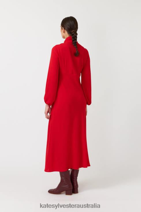 Suska dress Red Kate Sylvester Women Clothing 4T0D103