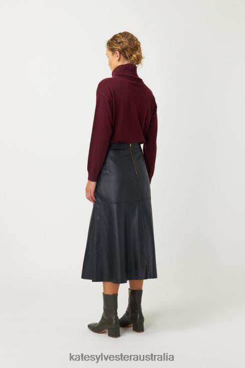 Kristen Jumper Espresso Kate Sylvester Women Clothing 4T0D42