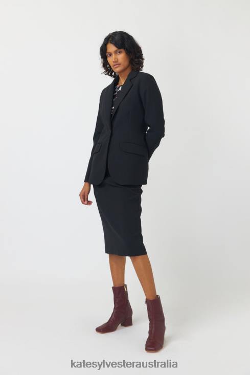 Charles blazer Black Kate Sylvester Women Clothing 4T0D280