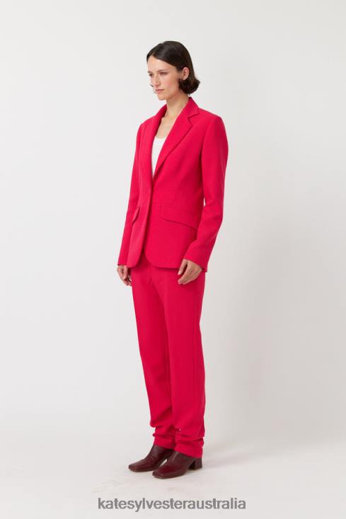 Charles blazer Pink Kate Sylvester Women Clothing 4T0D277
