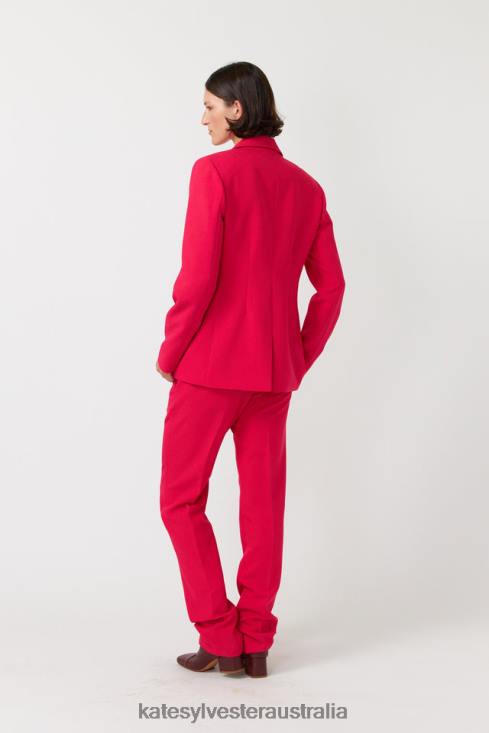 Charles blazer Pink Kate Sylvester Women Clothing 4T0D277