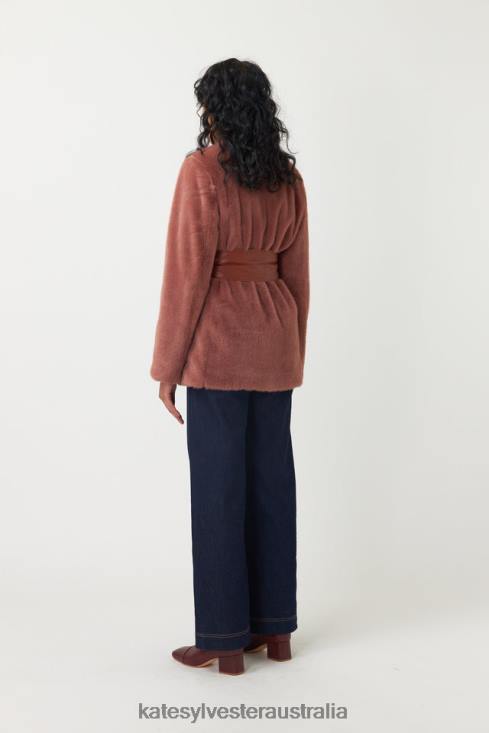 Meret Jacket Rose Kate Sylvester Women Clothing 4T0D43