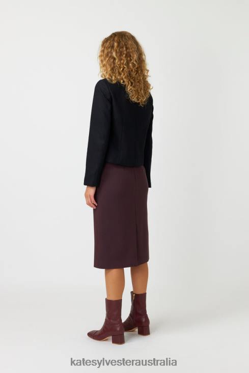 Sister jacket Black Kate Sylvester Women Clothing 4T0D275