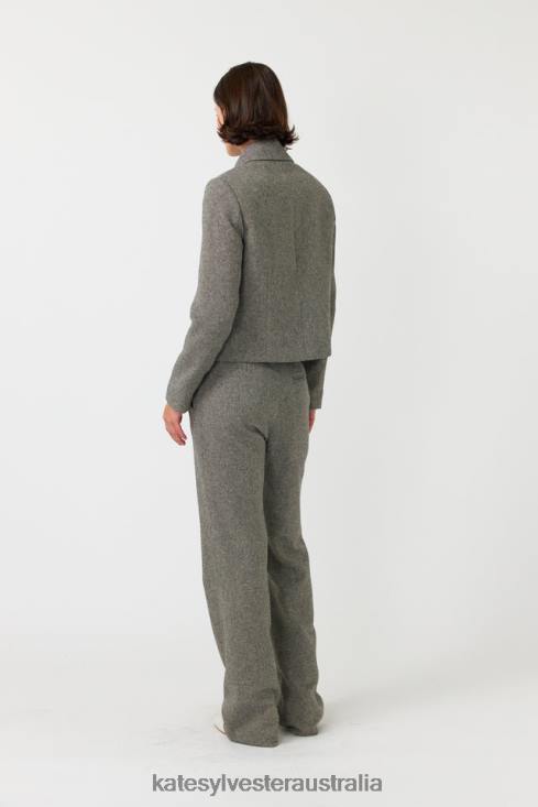 Sister jacket Tweed Kate Sylvester Women Clothing 4T0D273