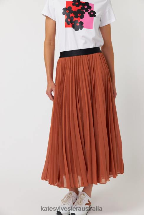 Billowy skirt Spice Kate Sylvester Women Clothing 4T0D301