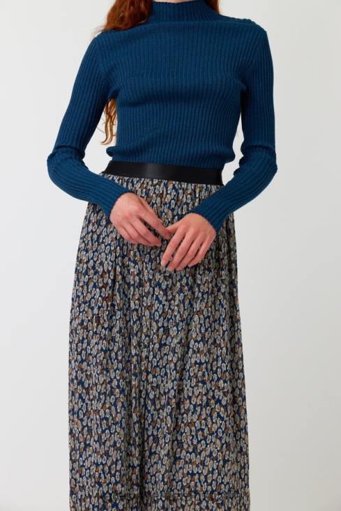 Blooming skirt Ivory blooms Kate Sylvester Women Clothing 4T0D297