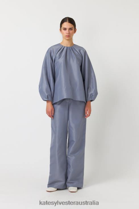 Annushka top Grey Kate Sylvester Women Clothing 4T0D155