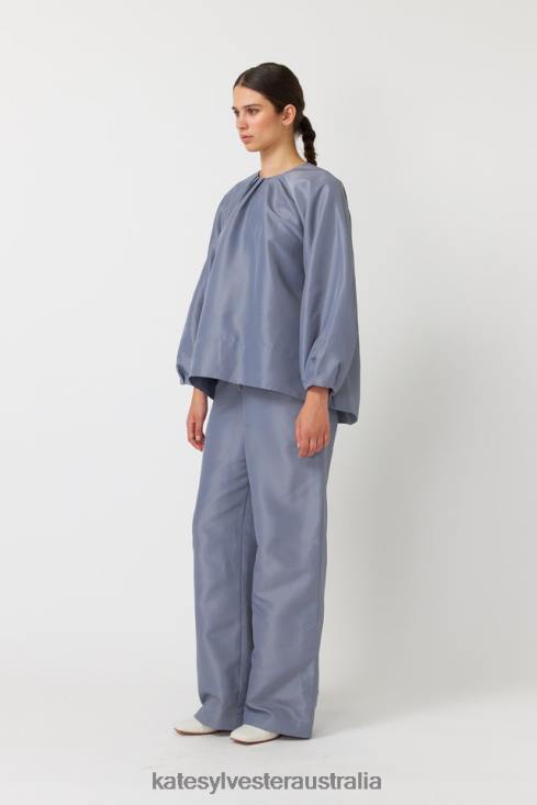 Annushka top Grey Kate Sylvester Women Clothing 4T0D155