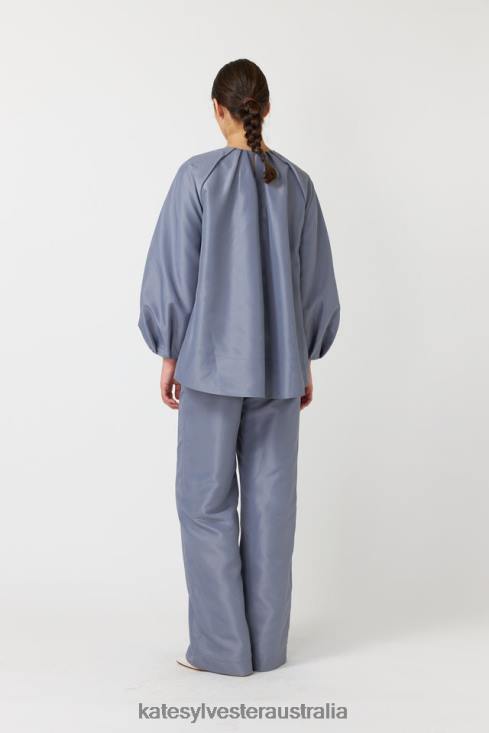 Annushka top Grey Kate Sylvester Women Clothing 4T0D155