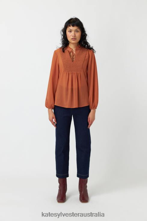 Billowy top Spice Kate Sylvester Women Clothing 4T0D230