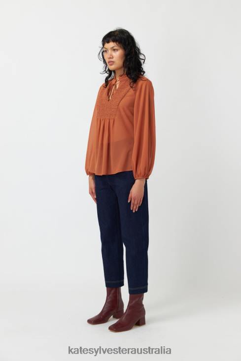 Billowy top Spice Kate Sylvester Women Clothing 4T0D230