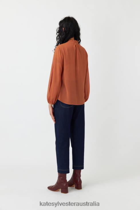 Billowy top Spice Kate Sylvester Women Clothing 4T0D230